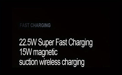 1pc KOILAGER 10000mAh Portable Power Bank with Ultrathin Magnetic Wireless Charging, 22.5W Super Fast Charge, PD20W Bi-directional Fast Charging, 15W Wireless Power, LED Display, Dual Power USB/Type-C for iPhone 16/15pro/14ma