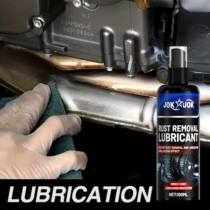 Car Lubricant, Reduces Friction and Protects Metal Parts, Suitable for Cars, Trucks, Motorcycles, etc., Automotive Lube Polish,  Easy Application, Highquality Oil, Durable Formula, Metal Polish Spray, Car Owners