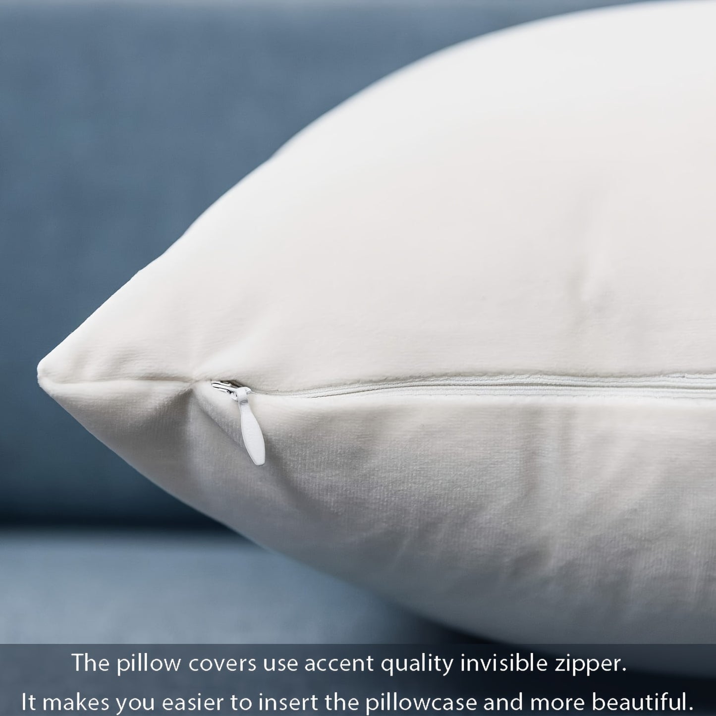 2pcs Modern Geometric Throw Pillow Covers, 45.72x45.72 cm, Dual-Sided Design, Soft Polyester, Zip Closure - Perfect for Living Room & Bedroom Decor (Inserts Not Included)