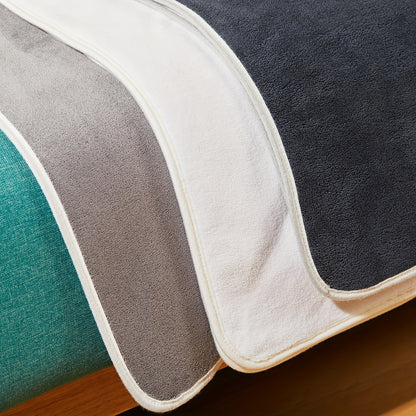 3pcs Microfiber Bath Towels, 300 GSM Super Absorbent And Quick-drying Bath Towel 70.0 X 140.0cm, Multipurpose Bath Towels For Spa, Yoga, Fitness, Bathroom