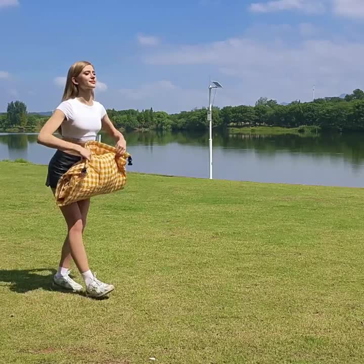 Inflatable Couch Cool Inflatable Chair. Upgrade Your Camping Accessories. Easy Setup is Perfect for Hiking Gear, Beach Chair and Music Festivals.