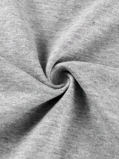 Kid's Solid Color T-shirt, Casual Short Sleeve Top, Boy's Tee For Summer