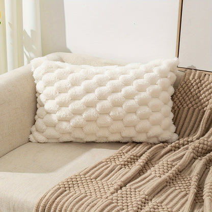 1pc, Square Cushion Cover, Zipper Single-sided Printed Pillowcase, Home Decor, Room Decor, Living Decor, Bedroom Decor (pillow Core Is Not Included)