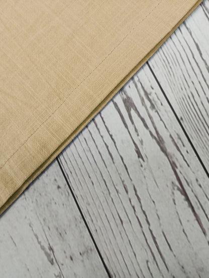 Men's Shirt Top, Solid Band Collar Short Sleeve Closure Summer Male Casual Henley Shirt For Daily Business Formal Shirts For Men