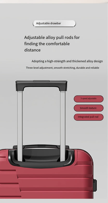 3pcs Set 20inch Travel Suitcase +Travel Bags+Toilet bag New Model Luggage Bag Durable and Suitcases Carry on Luggage, Luggage for Travel, Luggage Set, Luggage for Women, Luggage Set for Women, Expandable Carrier Set, Travel S