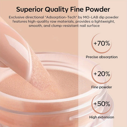 11Pcs/Set Dip Powder Nail Kit Starter 4 Colors Nude Skin Tone Golden Glitter Neutral Acrylic Dip Powder Liquid Set With Base Coat And Top Coat Activator For French Manicure Salon
