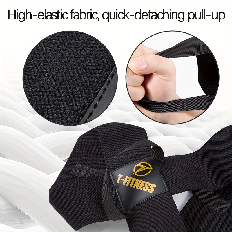 1pc Men's & Women's Posture Corrector Back Brace - Adjustable Spinal Belt with Lumbar & Upper Back, for Scoliosis,, Daily Use & Physical (Black, Comfortable Fit)