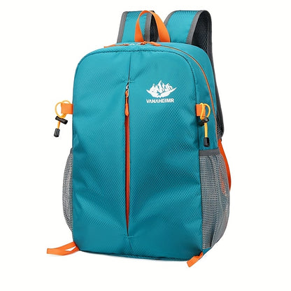 Outdoor Foldable Backpack Travel Casual Backpack Lightweight Large Capacity Backpack Waterproof Sports Backpack For Men And Women Christmas, Halloween and Thanksgiving gifts