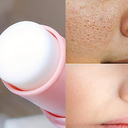 Flawless Finish Invisible Pore Face Primer - Long-Lasting, Oil Control, Matte Finish Stick Foundation with Natural White Lightweight Texture for Smooth, Even Skin Tone