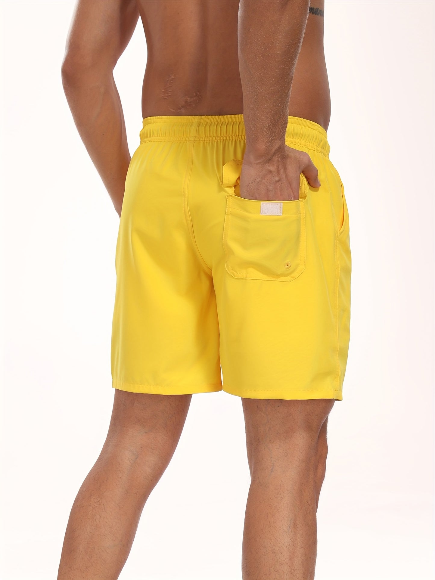 Men'S Quick-Dry Beach Shorts