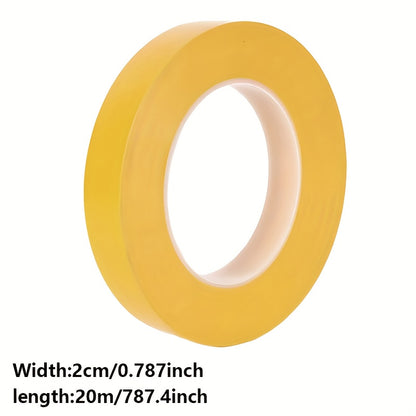 Heavy-Duty Double-Sided Tape with Super Strong Adhesion