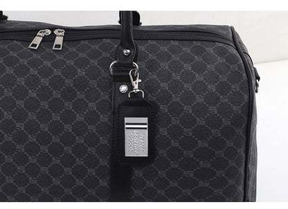 Travel Bag for Long-Distance Trips, Business Lightweight Handbag, Fashionable Crossbody Bag Suitable for All Seasons, Unisex Gym and Outing Luggage Tote
