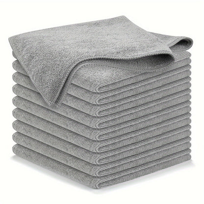Microfiber Car Towel Set Quick Dry Absorbent