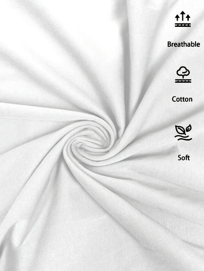 3pcs Women'S 100% V-Neck Long Sleeve T-Shirts - Soft, Durable, and Comfortable Casual Wear for All Seasons, Perfect for Holidays, Graduations, and Everyday Style, Everyday Comfort Wear | Minimalist Style | Soft Fabric Tee