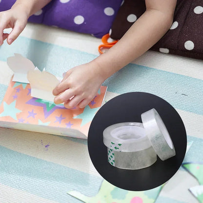 10 Rolls Heavy Duty Clear Packing Tape