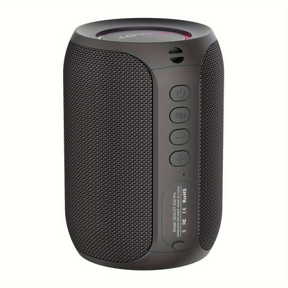 2024 New Style Zealot S32 Pro Wireless Speakers, Featuring Dual Pairing, a 3600Mah Battery, And 12 Hours of Loud Stereo Playtime with Booming Bass, Includes a Type-C Charging Cable for Connection with Mobile Phones, Tablets,