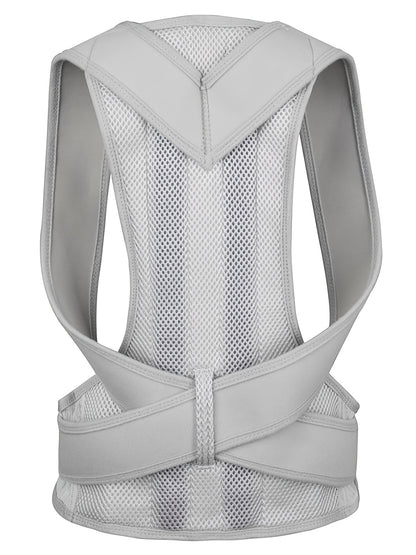 Cinta lombar ajustável unissexo para homem e mulher.