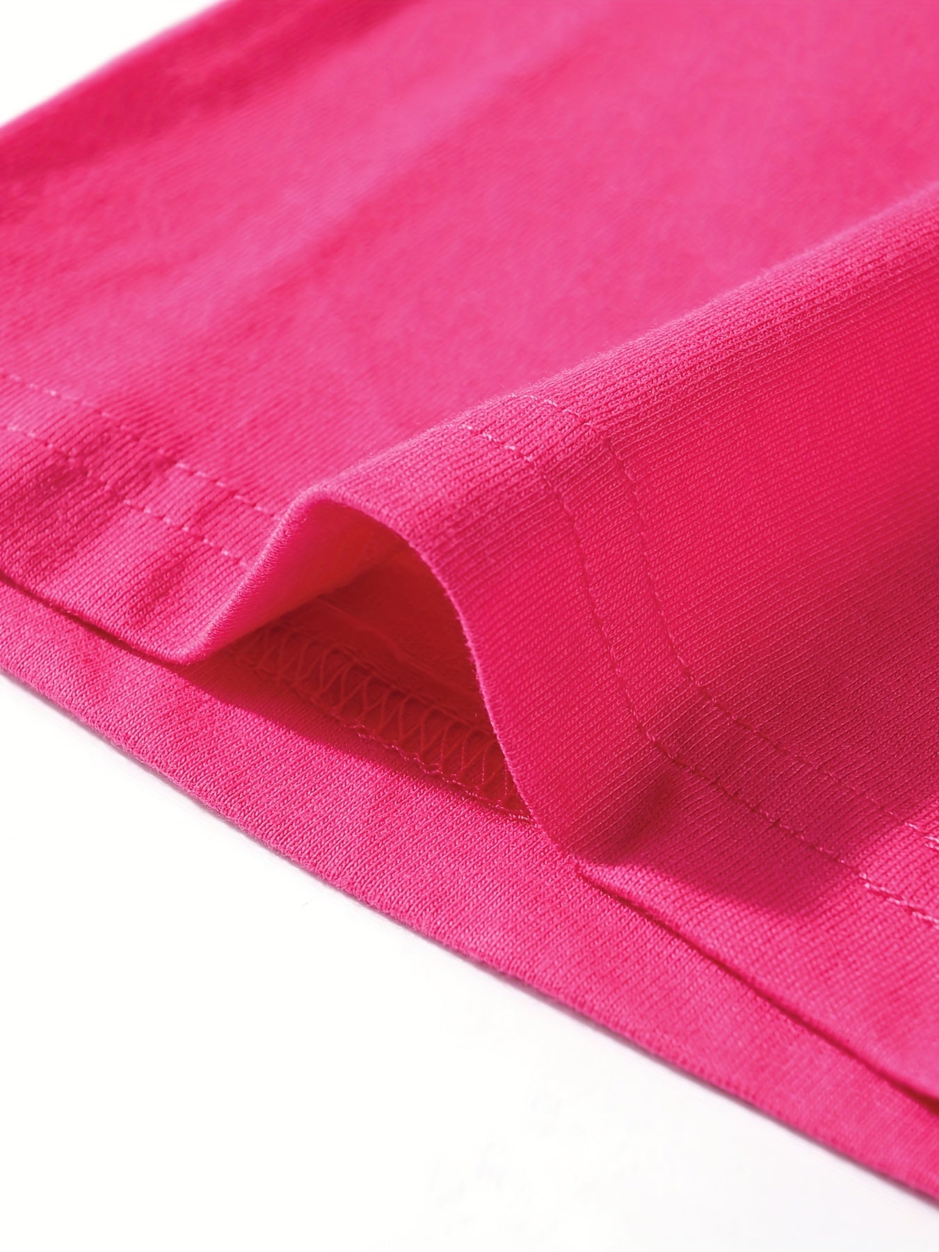 Kid's Solid Color T-shirt, Casual Short Sleeve Top, Boy's Tee For Summer