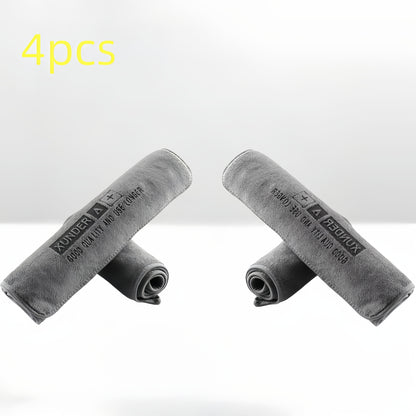 2/4/6/8pcs Multi-Purpose Reusable Cleaning Wipes, Quick-Dry Super Absorbent Towels for Home Kitchen, RV Towel Rolls, Versatile Cloths Suitable for Living Room, Bedroom & Car Washing, Double-Layer Thickened Soft Drying Cloths,