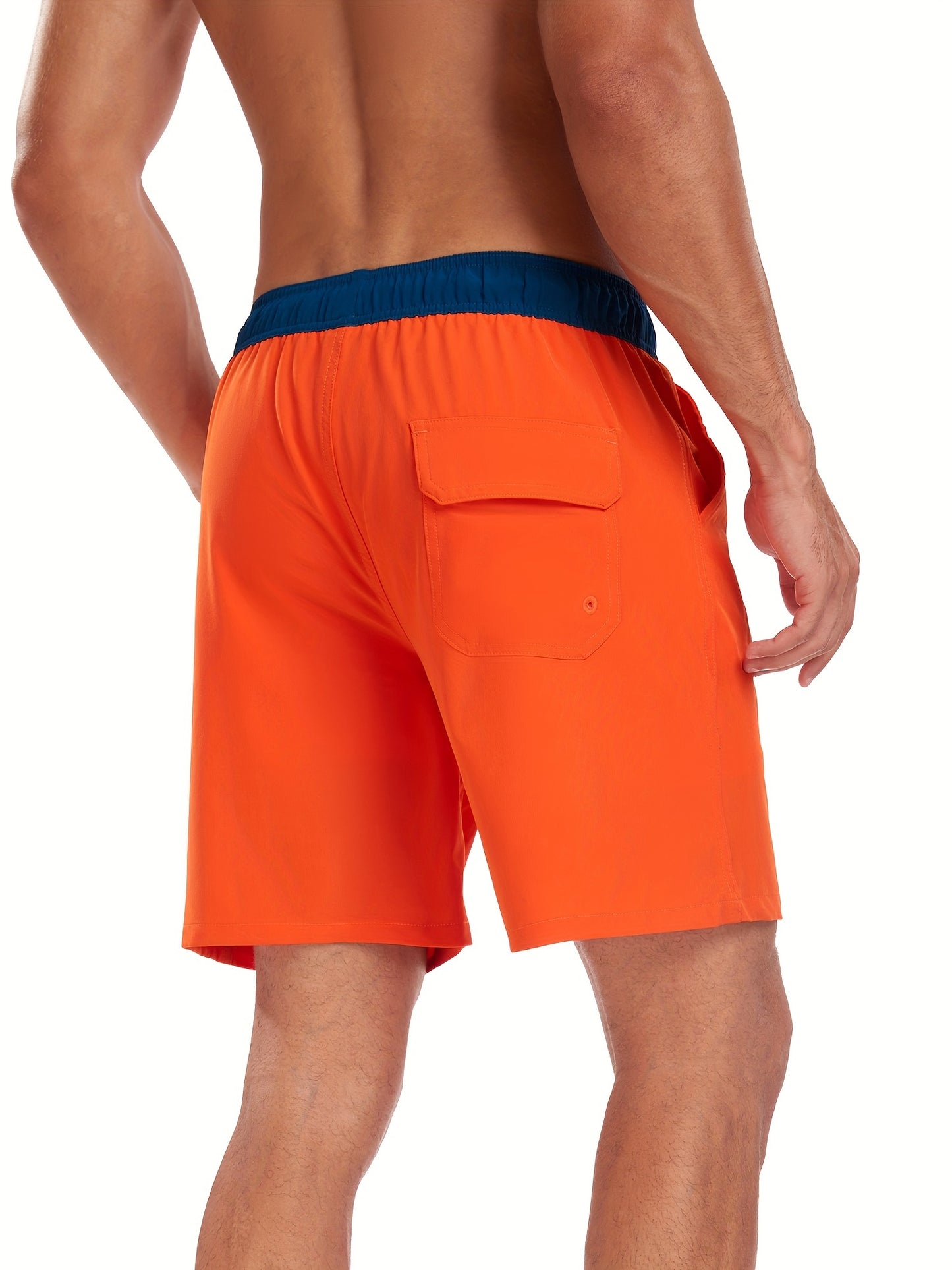 Men'S Quick-Dry Beach Shorts