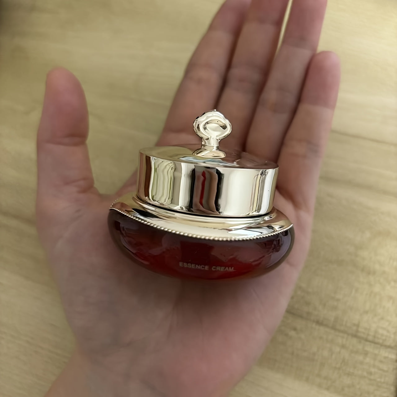 Dragon Blood Face Cream, Face Skin Care Serum, Lazy Toning Cream Clear Brightening Skin Beautifying Face Cream Herbal Skin Care And Moisturizing, Firming Smoothing Skin, Suitable For Women And Men 10g