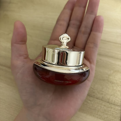 Dragon Blood Face Cream, Face Skin Care Serum, Lazy Toning Cream Clear Brightening Skin Beautifying Face Cream Herbal Skin Care And Moisturizing, Firming Smoothing Skin, Suitable For Women And Men 10g