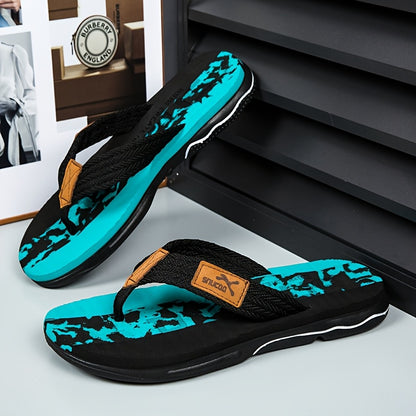 Sandálias de verão para homem, confortáveis ​​para atividades ao ar livre, leves e de secagem rápida, ideais para a praia e piscina.