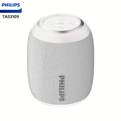 Philips TWS Stereo Wireless Speaker System - Portable Smart Speaker with App Control, -C/Power Bank Compatible, Low- Indicator, Compatible with Smartphones/PC/Tablet/DVD/Smart Speakers, - Sound for Home & Outdoor (No