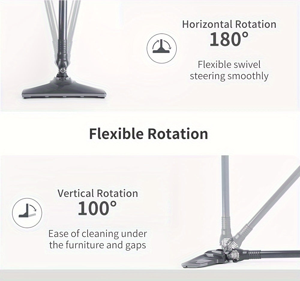 Aspirador Portátil Simplus 16000Pa – Potência 400W