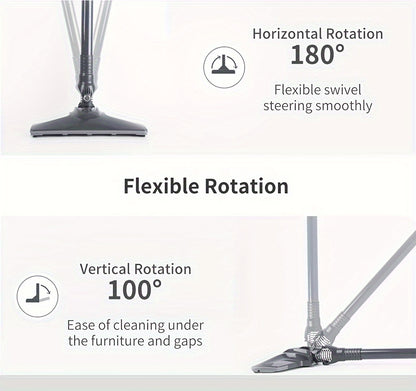 Aspirador Portátil Simplus 16000Pa – Potência 400W