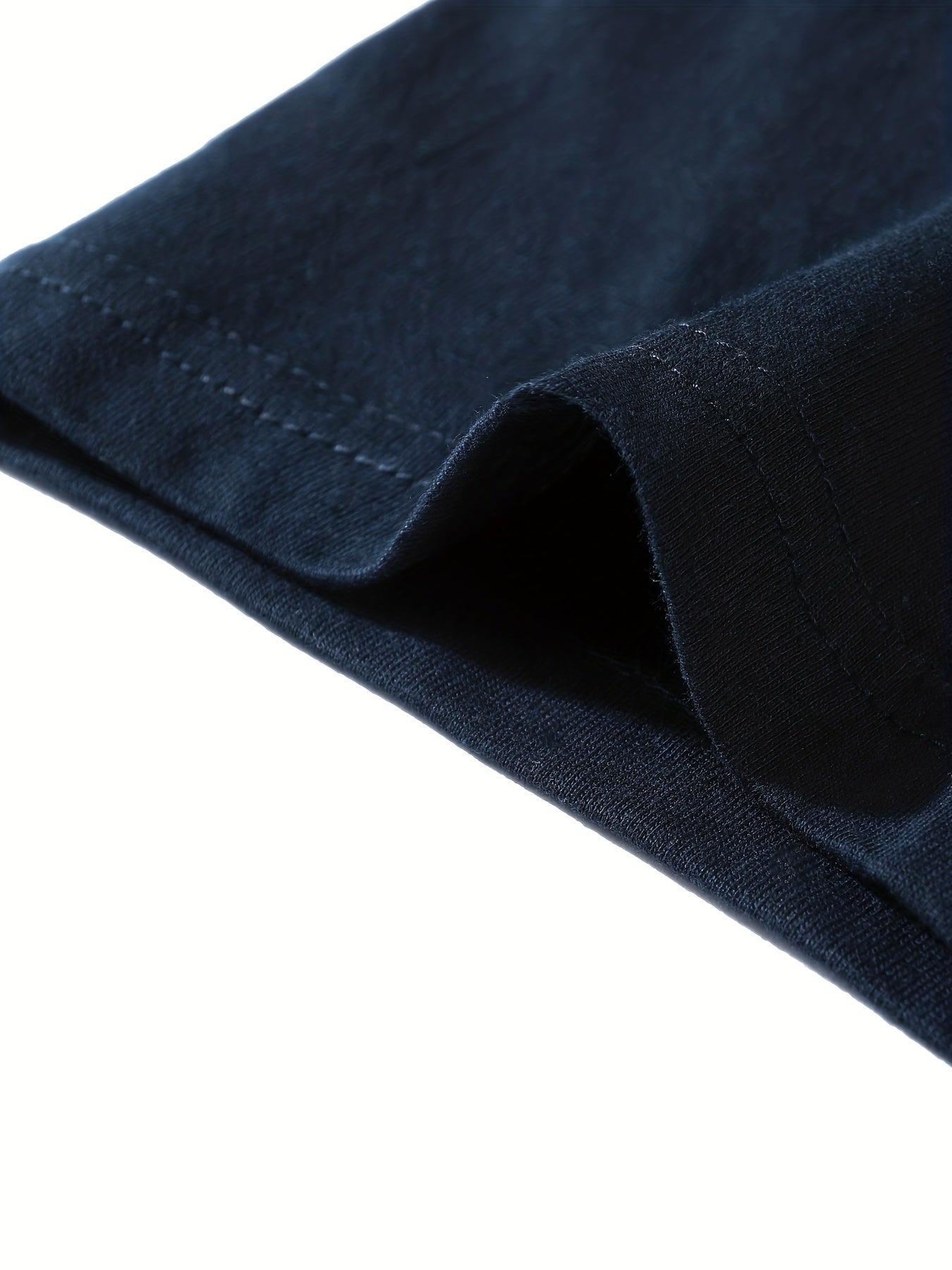 Kid's Solid Color T-shirt, Casual Short Sleeve Top, Boy's Tee For Summer