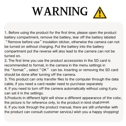 1pc 5K Vlog Camera with 3-Axis Gimbal & Magnetic Mount | 270° FOV + 3.38cm CMOS for American Style Beauty | Pocket-Sized | USB-C Fast Charge | Ultimate Travel/ Back to School Vlogging Kit (Easter Gifts Ready)