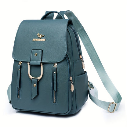 Men's Large Capacity Backpack Travel Bag Knapsack School Bag Outdoor Travel Bag Mountaineering Bag