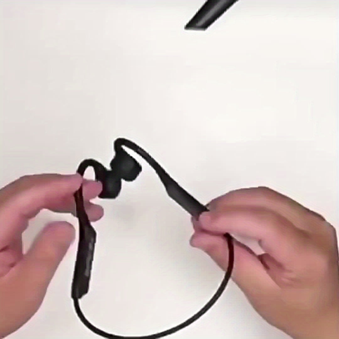 Lenovo X4 5.3 Chip + Low Power - Tech Enthusiasts - Daily Use - 2025 Popular Bone Conduction Wireless Bluetooth headphones