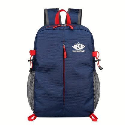 Outdoor Foldable Backpack Travel Casual Backpack Lightweight Large Capacity Backpack Waterproof Sports Backpack For Men And Women Christmas, Halloween and Thanksgiving gifts
