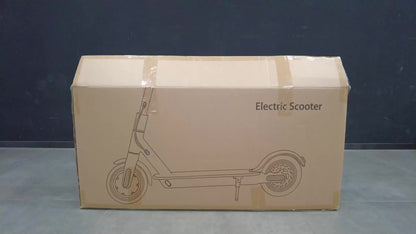 1/2/4PACKS 21.59 cm Foldable Electric Scooter for Adults with LED Display Motor Power Ranges for 350W, Class A 10.4Ah Lithium Battery, 3 Speed Modes, 15 - 30 Mile Range And Maximum Load Capacity Of 120 Kilograms, Surprise Bir
