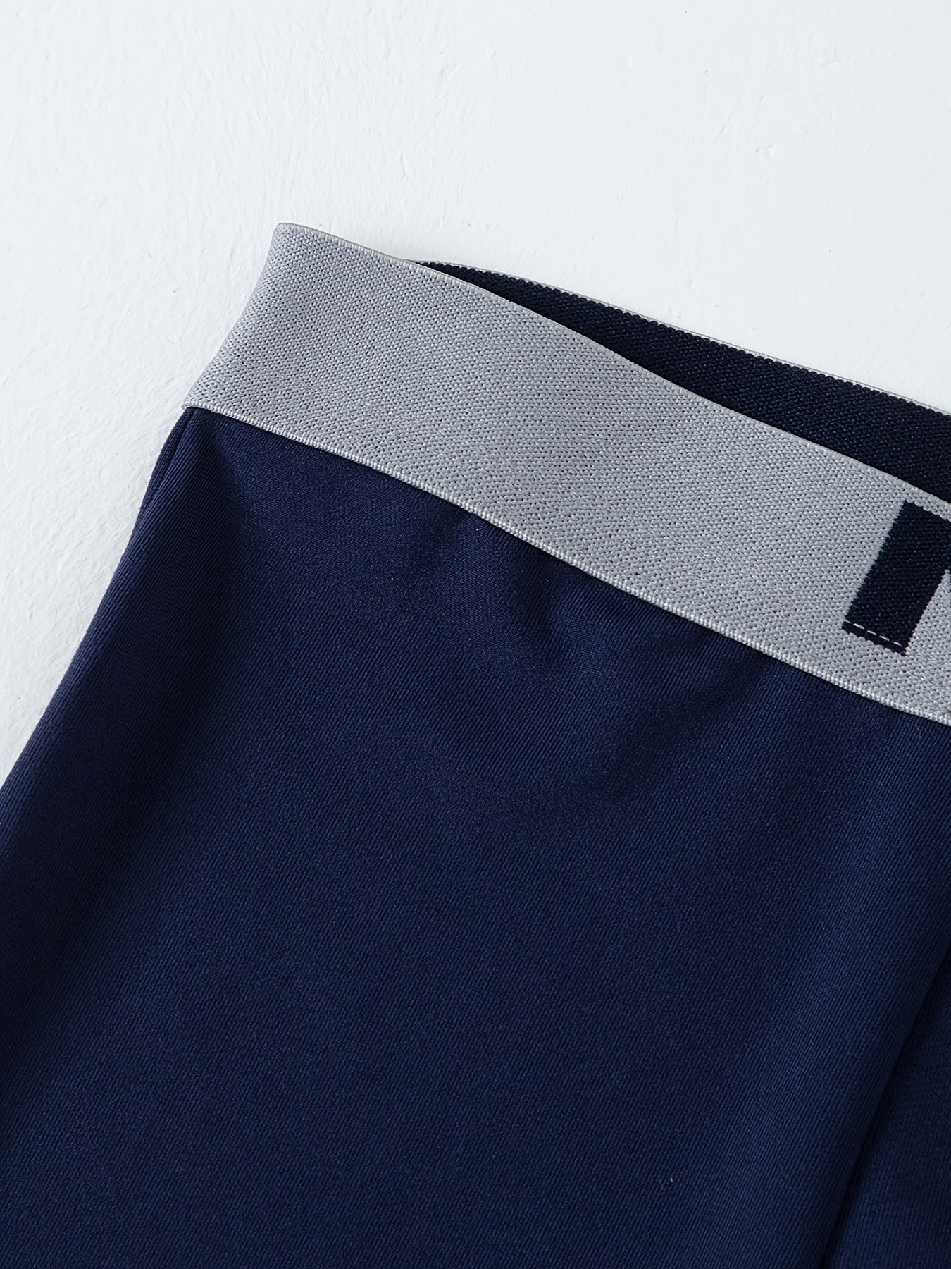 10-Pack Men'S Boxer Briefs - Breathable, Comfortable, Stretchy Underwear with "NINJA" Graphic, Solid, Perfect for Casual Attire, Gym, Or Everyday Wear