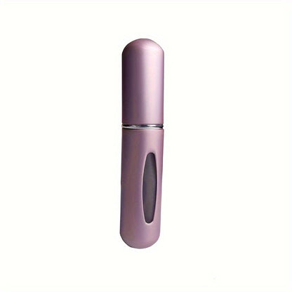 5ml Portable Perfume Spray for Women - Long-Lasting Fragrance for Dating and Daily Life