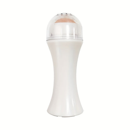 Face Oil Absorbing Roller Facial Pore Cleaning Oil Removing Massage Stick Makeup Face Skin Care Tool