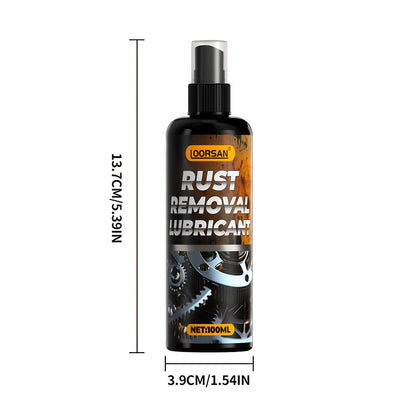 Metal Polishing Lubricant - Reduces Friction & Protects Metal Parts, Ideal for Cars, Bicycle Chains, Tools, and Hardware, Automotive Lubricant, Sleek Bottle Design, Durable Lubricant