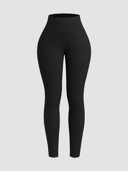 Women's Leggings Three-Piece Set Women's Casual Leggings Three-Pack