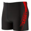 Calções de Banho Masculinos Sport’ Print – Secagem Rápida