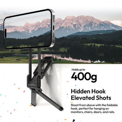 Suporte Magnético 360° para Telemóvel