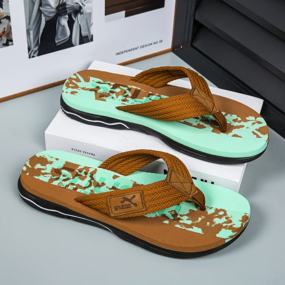 Sandálias de verão para homem, confortáveis ​​para atividades ao ar livre, leves e de secagem rápida, ideais para a praia e piscina.