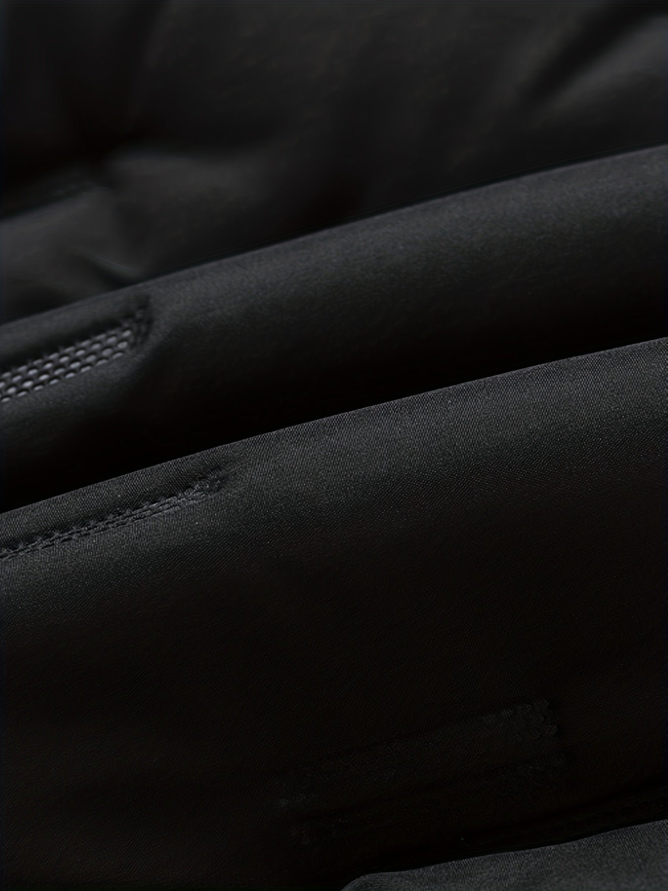 Colete térmico com capuz para homem moderno para o outono/inverno, estilo casaco casual sem mangas.