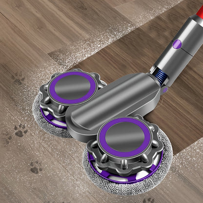 New mop attachment for Dyson V7 V8 V10 V11 V15 vacuum cleaner electric mop head