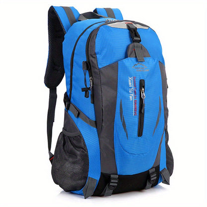 Lightweight Hiking Backpack With Large Capacity For Men And Women - Perfect For Outdoor Sports And Travel