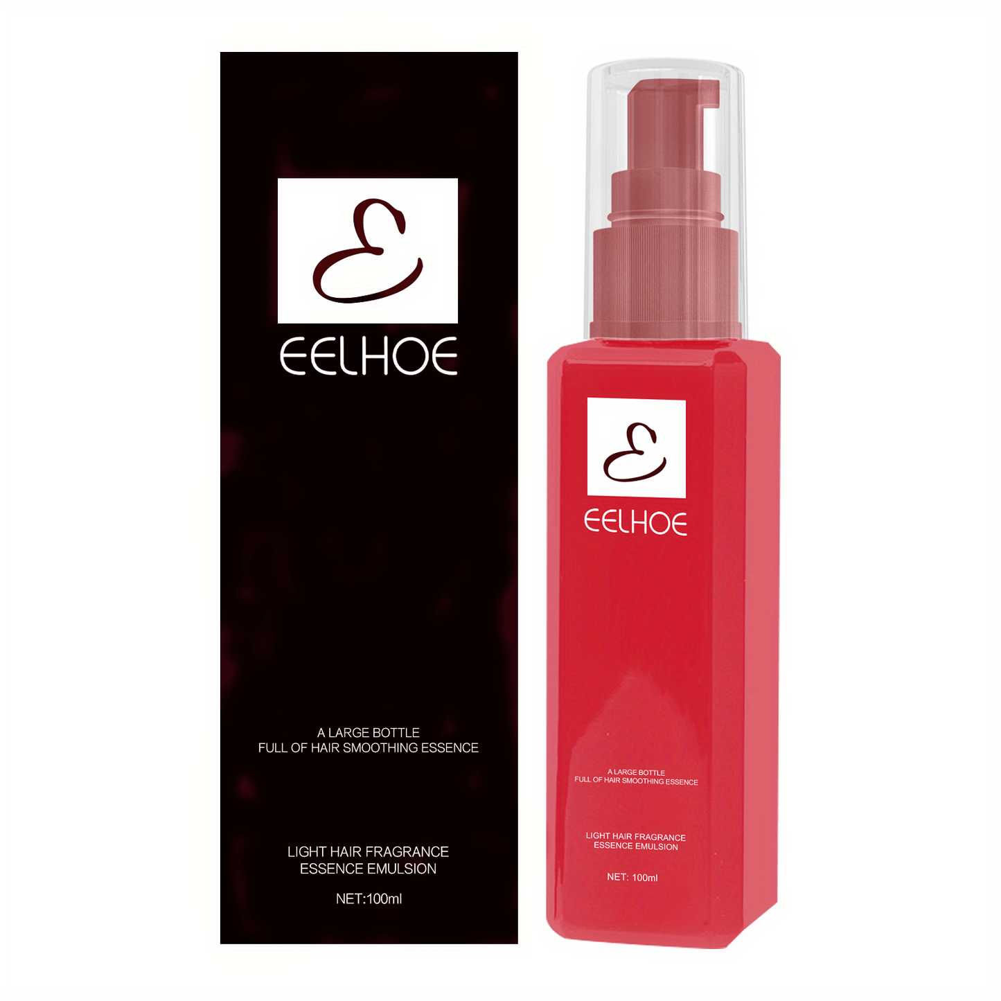 100ml Hair Smoothing Essence - Moisturize, Thicken Hair with this Hair Care Serum