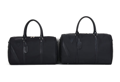 2 Color Options for Travel Bag Men's Tote Business Large Capacity Short Trip Luggage Pack Women's Single Shoulder Gym Bag Crossbody