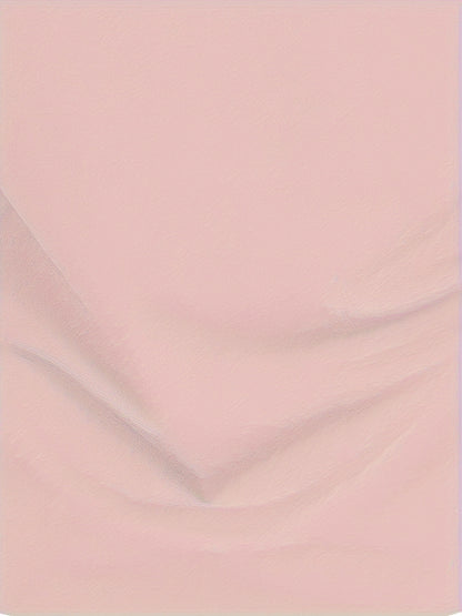 Men'S Slim Fit Long Sleeve Shirt - 55% Cotton, 40% Polyester, 5% Spandex, Solid Color, All-Season, Woven Fabric, Button-Up, Lapel Collar, Casual Weekend Wear, 125g/m²